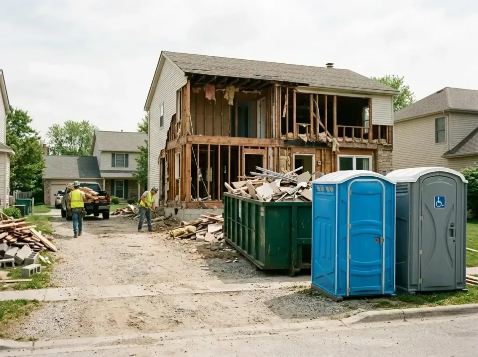 home-renovation-demolition-sit-010 — frequently asked questions, Portable Toilet & Dumpsters Rental in De Leon Springs, FL